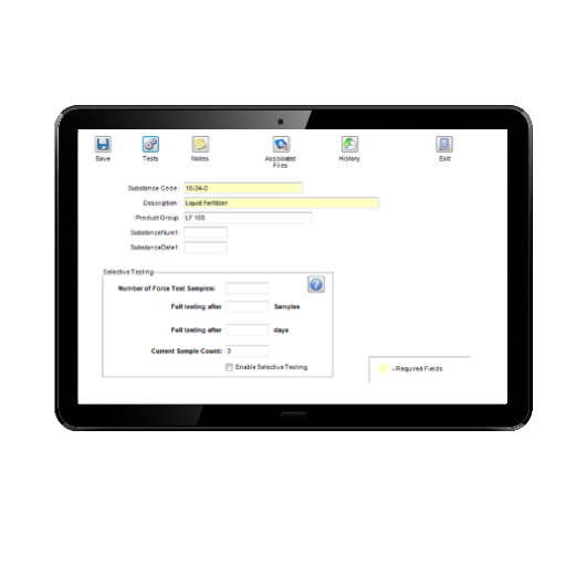 Autoscribe Frequency Testing 2