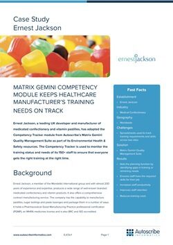 Ej Case Study
