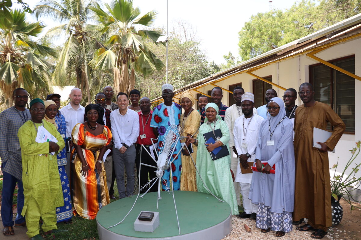 MRC The Gambia, an example LIMS case study in a medical research facility in The Gambia.