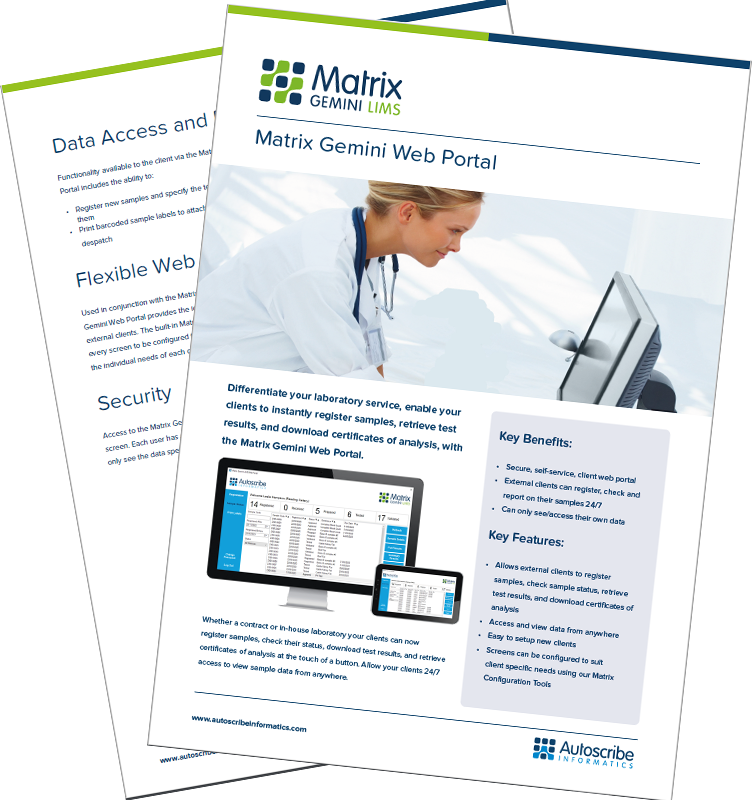 Web Portal Cover