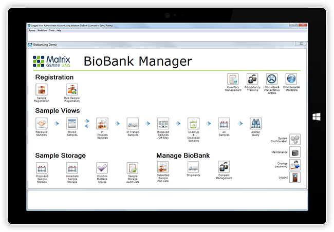 Biobank