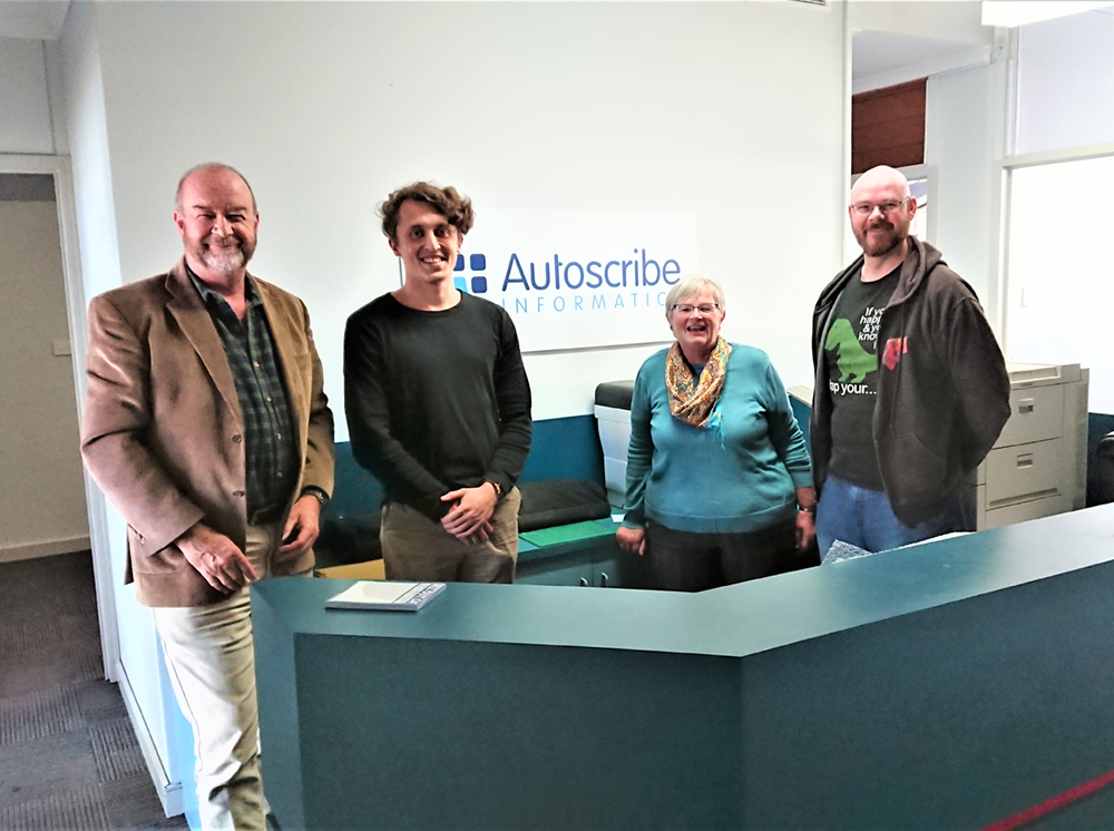 Adelaide Team July 2019