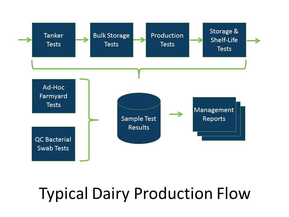 Dairy Production