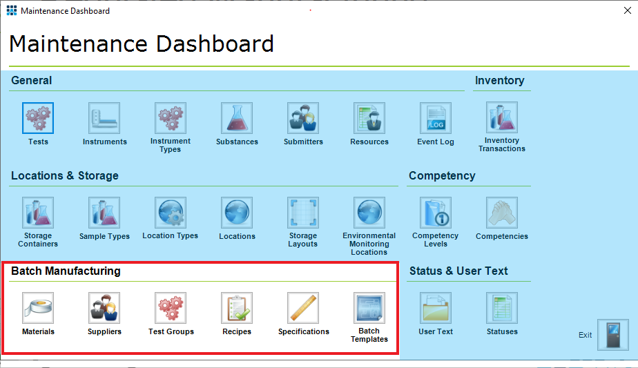 Manufacturing Flow Maintenance2