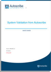 Cover System Validation WP