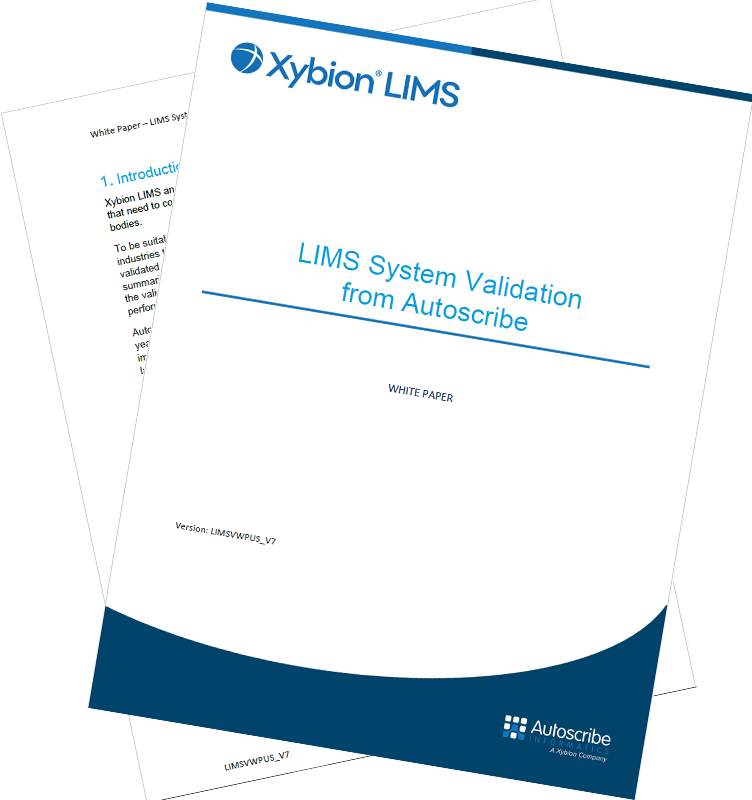 System Validation WP Cover