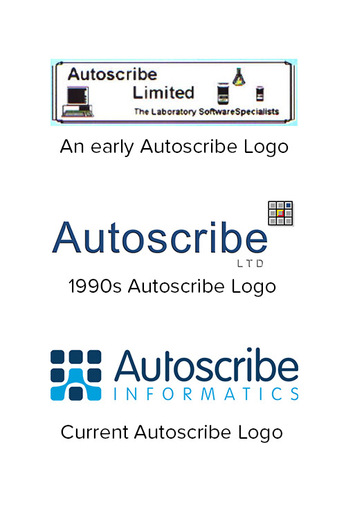 As logos