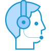 Icons8 customer support 100