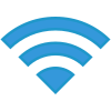 Icons8 wi fi 100
